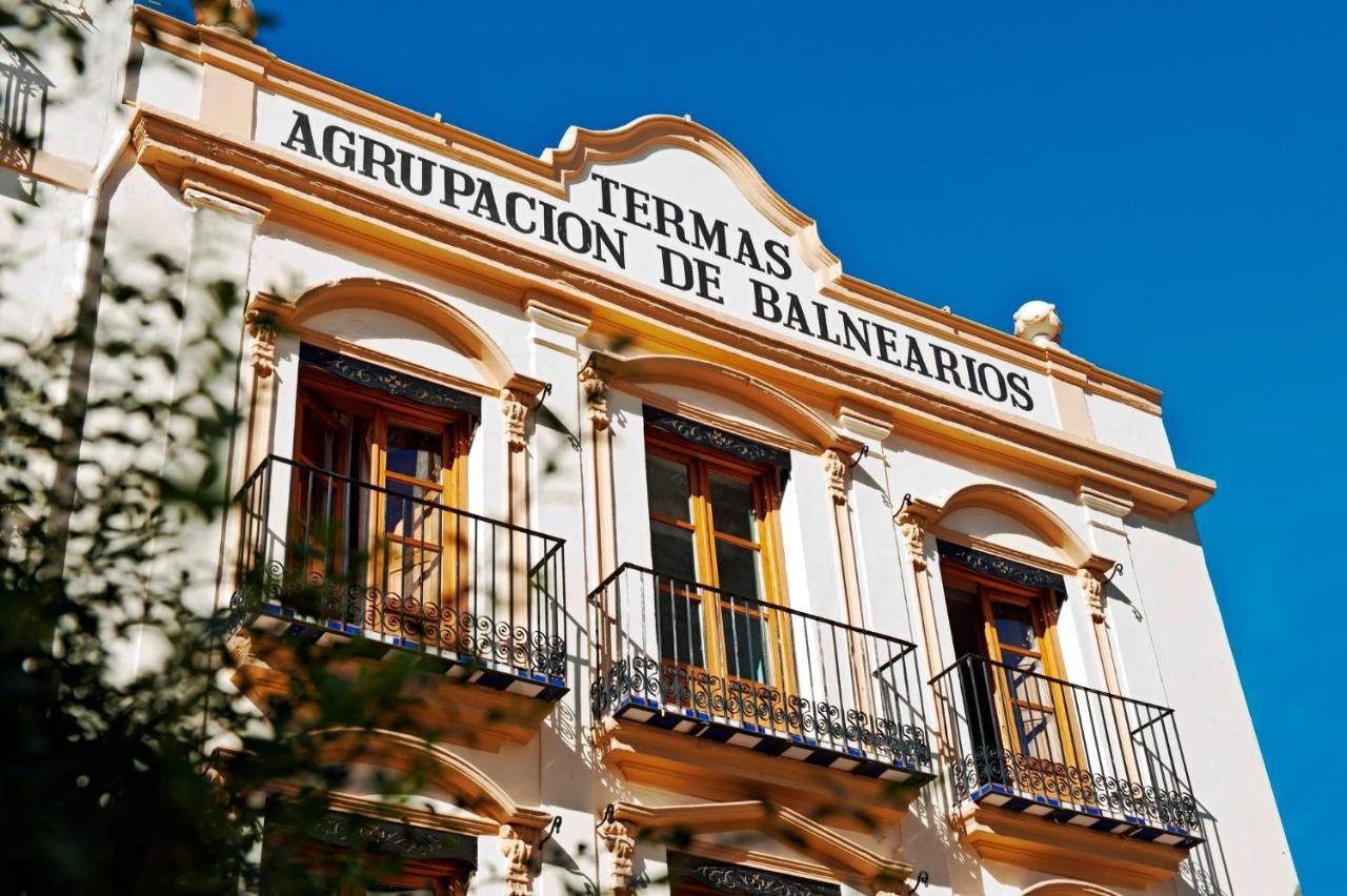 Balneario De Villavieja Exterior photo