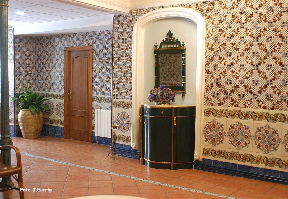 Balneario De Villavieja Exterior photo