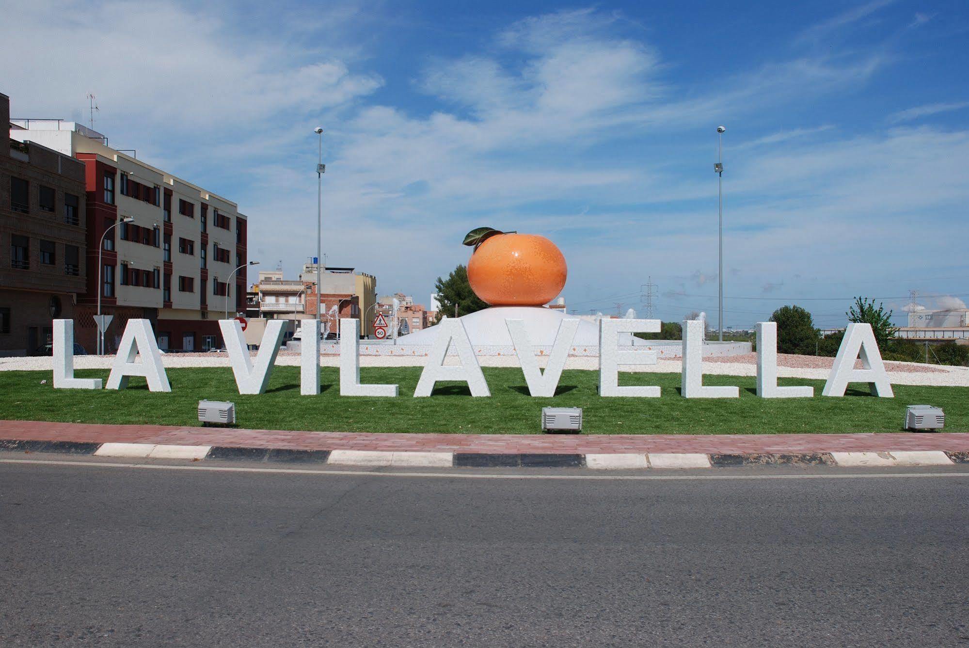 Balneario De Villavieja Exterior photo