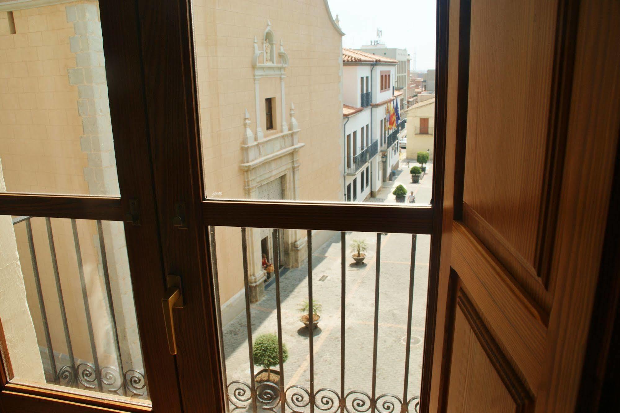 Balneario De Villavieja Exterior photo